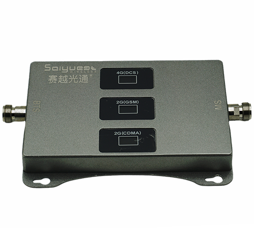 潜江经济开发区三频手机信号增强器200㎡