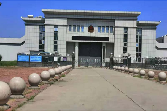  潜江经济开发区某监狱数字手机信号屏蔽（信令级管控）案例