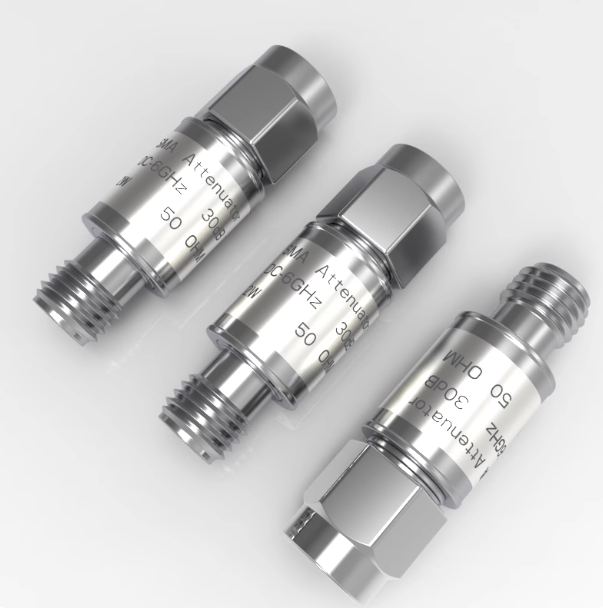  潜江经济开发区小功率SMA固定衰减器0-3G/0-6G射频专用
